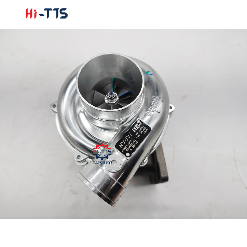 114400-3320 1144003320 Turbo for 6BG1 EX200-3C EX200-5 Engine