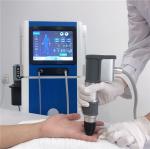 Pneumatic Shockwave Therapy Machine For Body Pain Relief / ESWT Treatment