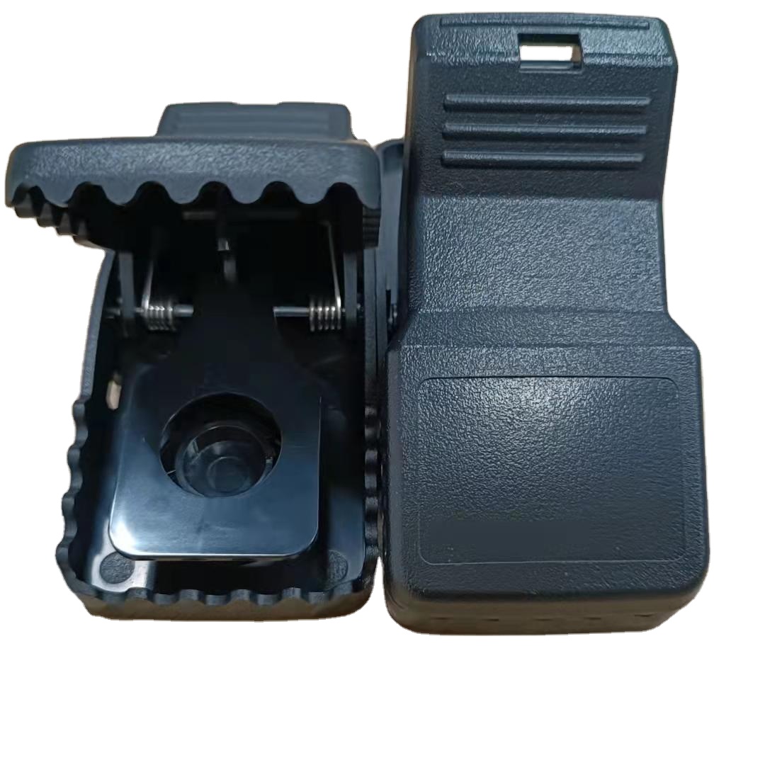 1 Capacity Direct Disposable Plastic Mouse Snap Trap for Customized Rat Killer Catcher