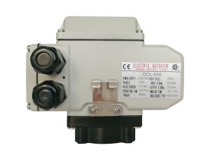 Quality EPS Positioner 20S 50Nm 10W Smart Electric Actuator wholesale