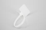 DEMOELE Flag cable tie markers