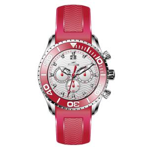 Quality Men's Multifunction Silicone Strap Watches Stainless Steel Case Wrist Watch wholesale