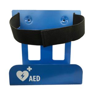 Quality Economic Metal AED Wall Bracket / AED Holder For I-Pad SP1 Defibrillator wholesale