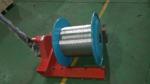 Copper Wire Double Twist Bunching Machine Multiple Drawing Bobbins Active Pay