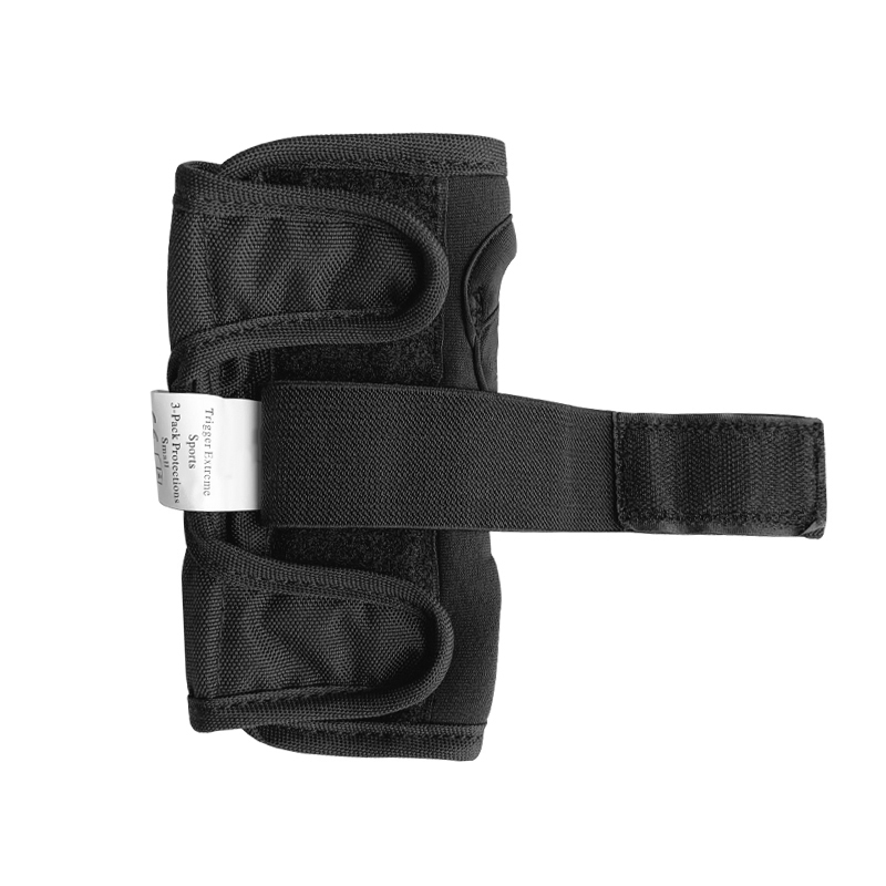 Adults' Essential Safety Gear for Roller-Skating Knees Elbow and Hands Protectors