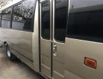 Good condition 2010 year cheap Japan toyota coaster used mini bus for sale good