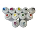 ANDEMES Water Based Ink for White Ink Printer DTF Printer Bulk Textile Pigment