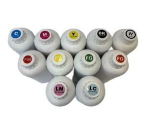 Quality DTF Ink High Compatibility and Heat Transfer Technology for Industrial Water-Based Ink wholesale