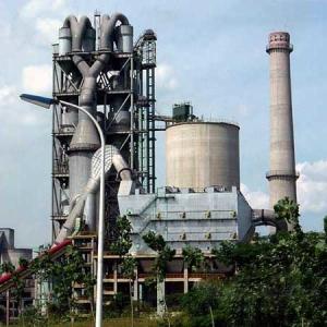 Quality Air Solid Suspension Cyclone 2500T/D Cement Preheater wholesale
