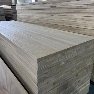 Quality Furniture Manufacturing AA Paulownia Wood Board with Free Spare Parts wholesale