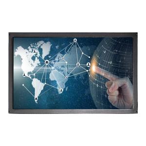 Quality Industrial Degree Tft Lcd Panel Wide View High Brightness Touch Monitor wholesale