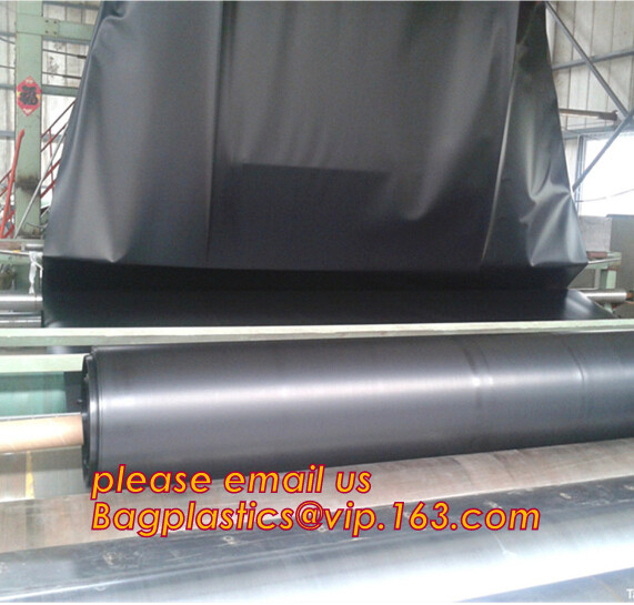 1.5mm HDPE Geomembranes price for dam liner, Add to CompareShare Black plastic sheeting fish farm pond liner HDPE geome