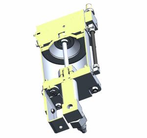 Quality HDP1100-D2 Hydraulic Pneumatic Pump Fuel Valve Test Device Pressure 1100Bar wholesale