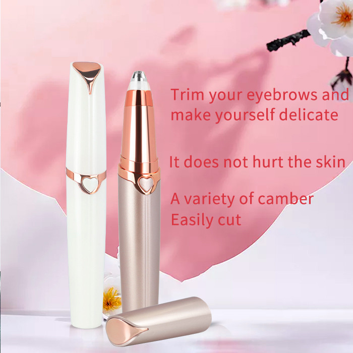 Global Dropshipping Hair Removal Shaver ROHS Rechargeable