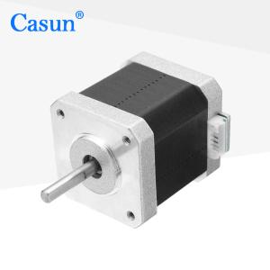 Quality 【42SHD0438】1.8 deg 54Ncm (76.3oz.in) 1.68A 2.77V 42x42x48mm 4 wires Stepper Motor Nema 17 Bipolar wholesale