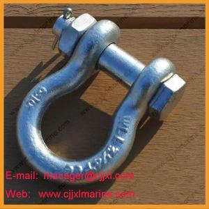 Quality Hardware Steel Galvanized Shackle wholesale