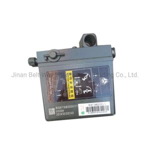 Quality Dump Truck Body Parts Cab Lift Pump Wg9719820001 and Secure Payments at Made-in-.com wholesale
