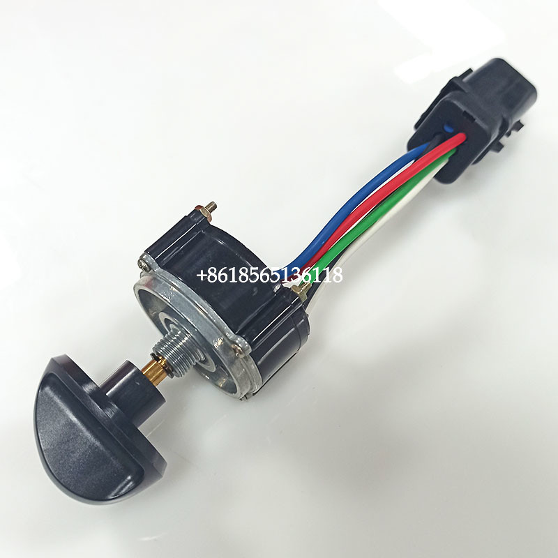 319-4420 3194420 Excavator Rotary Switch for CAT E320D2 323D2 325D2 329D2 336D2 345D2