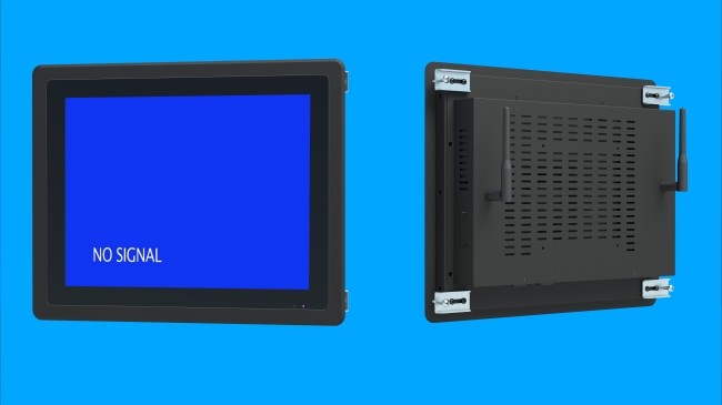 12.1-Inch Versatile Display for Medical Equipment and Automation Systems