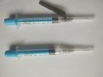 Luer Lock Medical Syringes And Needles Disposable 3ml