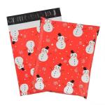 Tear Proof PE Self Sealing Mailing Bags Gravure Printing For Express Delivery