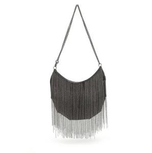 Quality The new spring and summer 2016 female Korean tassel chain shoulder bag Mobile Messenger wholesale