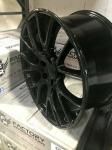 Hellcat Gloss Black Replica Wheels Rims Jeep Grand Cherokee Fits 22" 9"