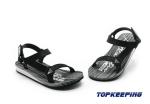 Lightweight Outdoor Sandal Shoes Eva Sole Woman Stretch Sandals