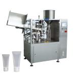 Automatic Cosmetic Toothpaste Lotion Tube Filler Sealer Cream Plastic Soft Tube