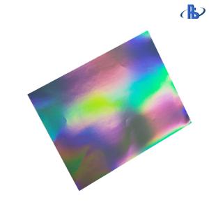 Quality Custom Laminated Fragile Label , Holographic Destructible Vinyl Stickers wholesale