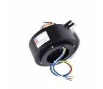 Electric Through Hole Slip Ring 96mm Fit Industrial Motion Simulator