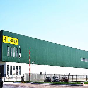 Quality Prefab Modern Steel Building Storage Logistic Warehouse Building Construction wholesale