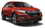 Car DRL LED Daytime driving Lights extra for Honda HR-V aftermarket