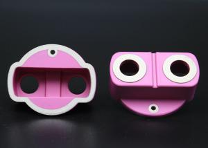 Quality Aluminum Oxide Custom Ceramic Parts For HVDC Contactors wholesale