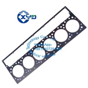 Quality Cummins ISZ13 QSZ13 Engine Gasket Kits 4975249 Cylinder Head Gasket wholesale