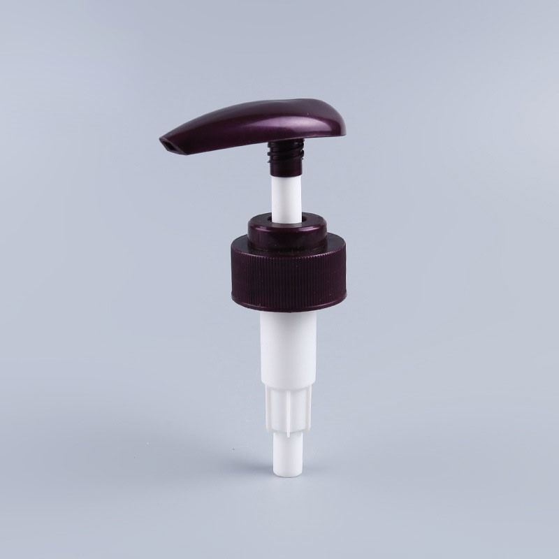 Plastic lotion pump for liquid soap and shampoo Emulsion Pump For Pumping