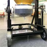 White Dust Extractor Collection Bags Customized Dust Extraction Bags 20m