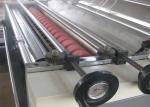 0 - 45m / Min Flute Laminator Machine TMA 1300 Paper Board 7.8m * 1.9m * 1.1m