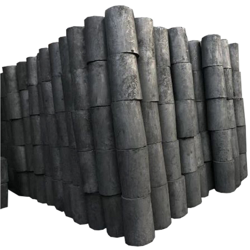 Customized Top Diameter High Purity Gold Silver Jewelry Graphite Mould for Mental Melting