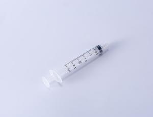 Quality Medical Grade PP Disposable Needle Syringe Customized wholesale