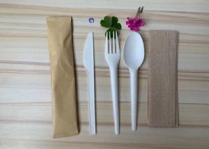 Quality Eco Friendly Disposable CPLA Biodegradable Dinnerware wholesale