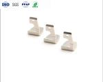 Customized Stamping Parts Aluminum Stainless Steel Metal Brass Nickel Plated