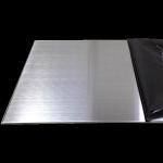 HL Finish Stainless Steel Metal Plate Sheet 1.5mm Thickness ISO9001 Certified