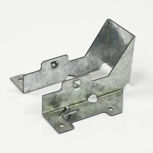 Quality Galvanized Steel Stainless Steel Joist Hangers ICC ES Code Compliant For Nails wholesale