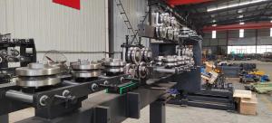 Quality ERW Girder Welding Machine Electric Resistance Welding wholesale
