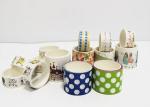 Permanent UV Resistant Scrapbooking 10m Floral Washi Tape