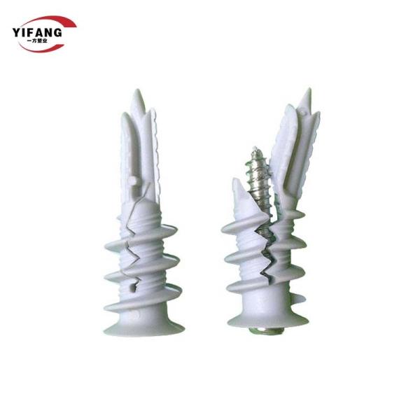 Cheap AISI POM 13x42mm 15x33mm Plastic Wall Anchors for sale
