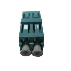 Quality LC OM3 Fiber Optic Cable Adapter Single mode with Ceramic sleeve wholesale