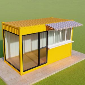 Quality Container mobile room Prefabricated panel room color steel panel room Container mobile wholesale