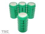 7.2V 250H Nickel Metal Hydride Rechargeable Battery of 280mAh